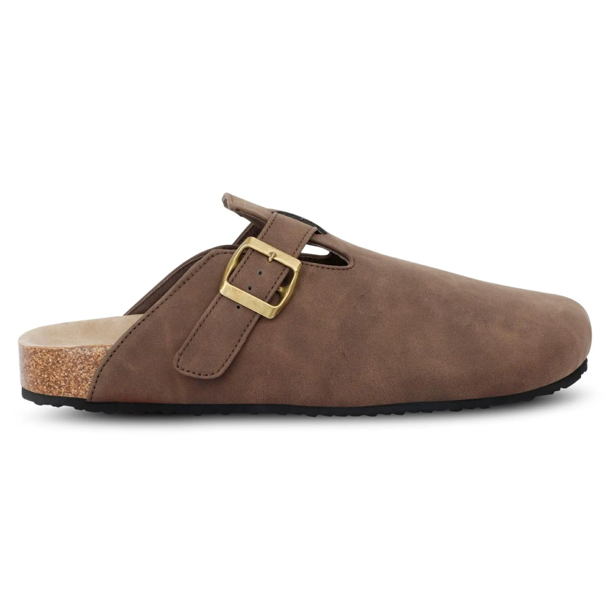 Men's Kaber Mules | Peat