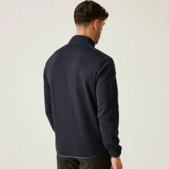 Men's Kames Full Zip Fleece | Ash Glacier