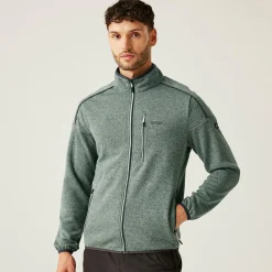Men's Kames Full Zip Fleece | Glacier Stormy Weather