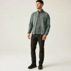 Men's Kames Full Zip Fleece | Glacier Stormy Weather