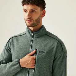 Men's Kames Full Zip Fleece | Glacier Stormy Weather