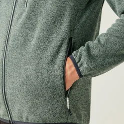 Men's Kames Full Zip Fleece | Glacier Stormy Weather