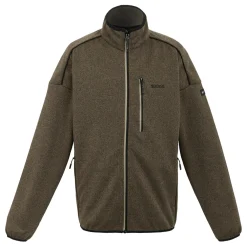 Men's Kames Full Zip Fleece | Treetop Golden Sand