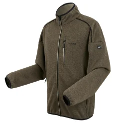 Men's Kames Full Zip Fleece | Treetop Golden Sand