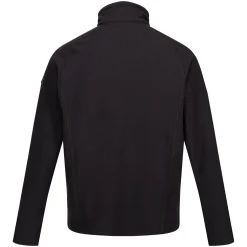 Men's Kenger Half Zip Midweight Fleece | Black