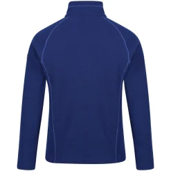 Men's Kenger Half Zip Midweight Fleece | New Royal