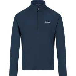 Men's Kenger Half Zip Midweight Fleece | Navy Blue