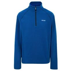 Men's Kenger Half Zip Midweight Fleece | Blue