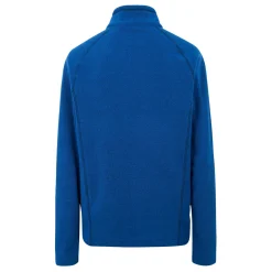 Men's Kenger Half Zip Midweight Fleece | Blue