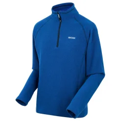 Men's Kenger Half Zip Midweight Fleece | Blue