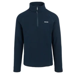 Men's Kenger Half Zip Midweight Fleece | Navy