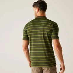 Men's Kildra Polo Shirt | Black