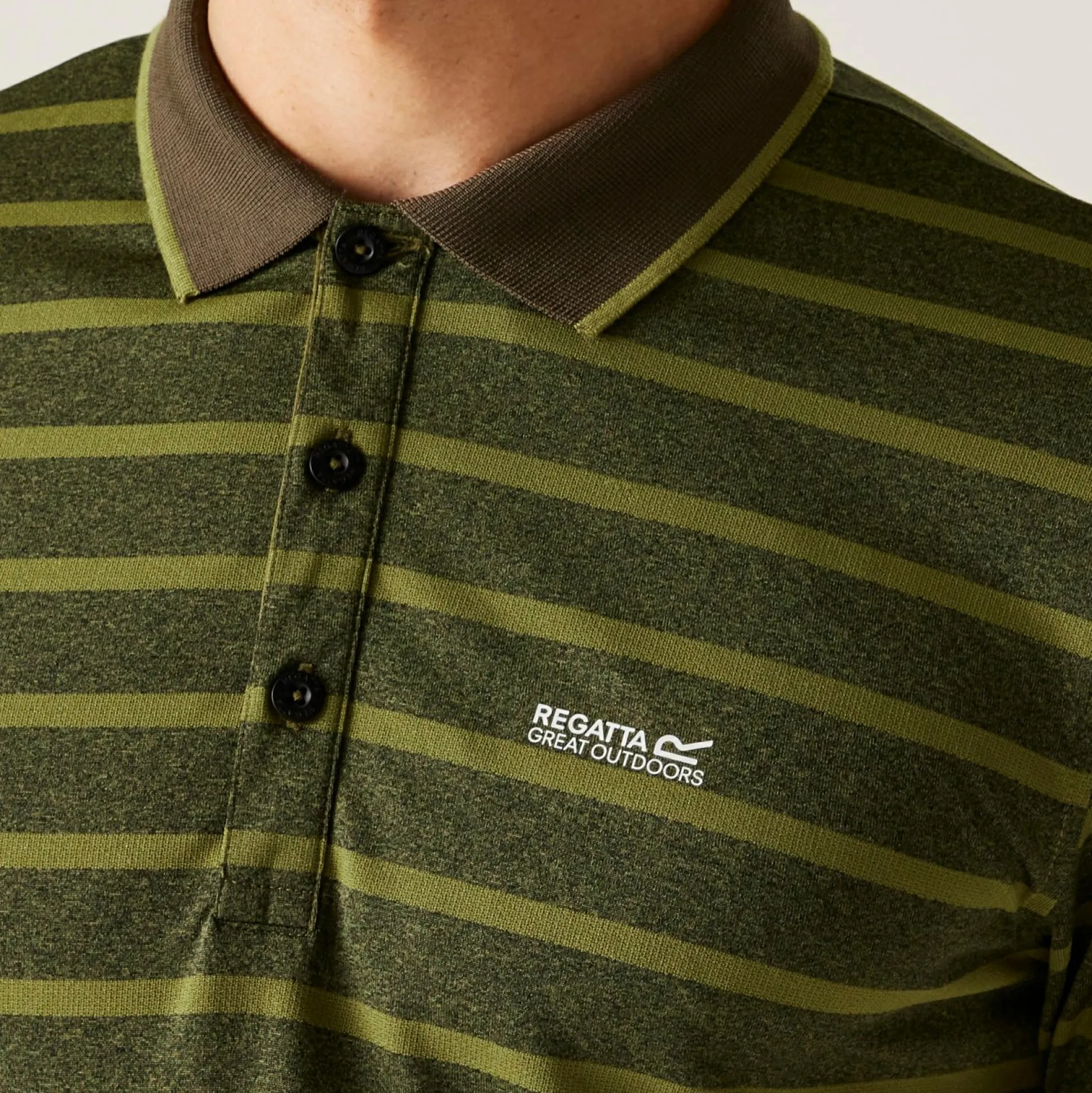 Men's Kildra Polo Shirt | Black