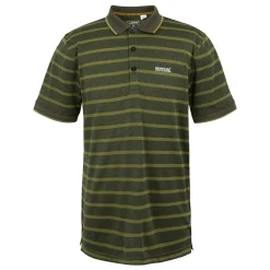 Men's Kildra Polo Shirt | Black