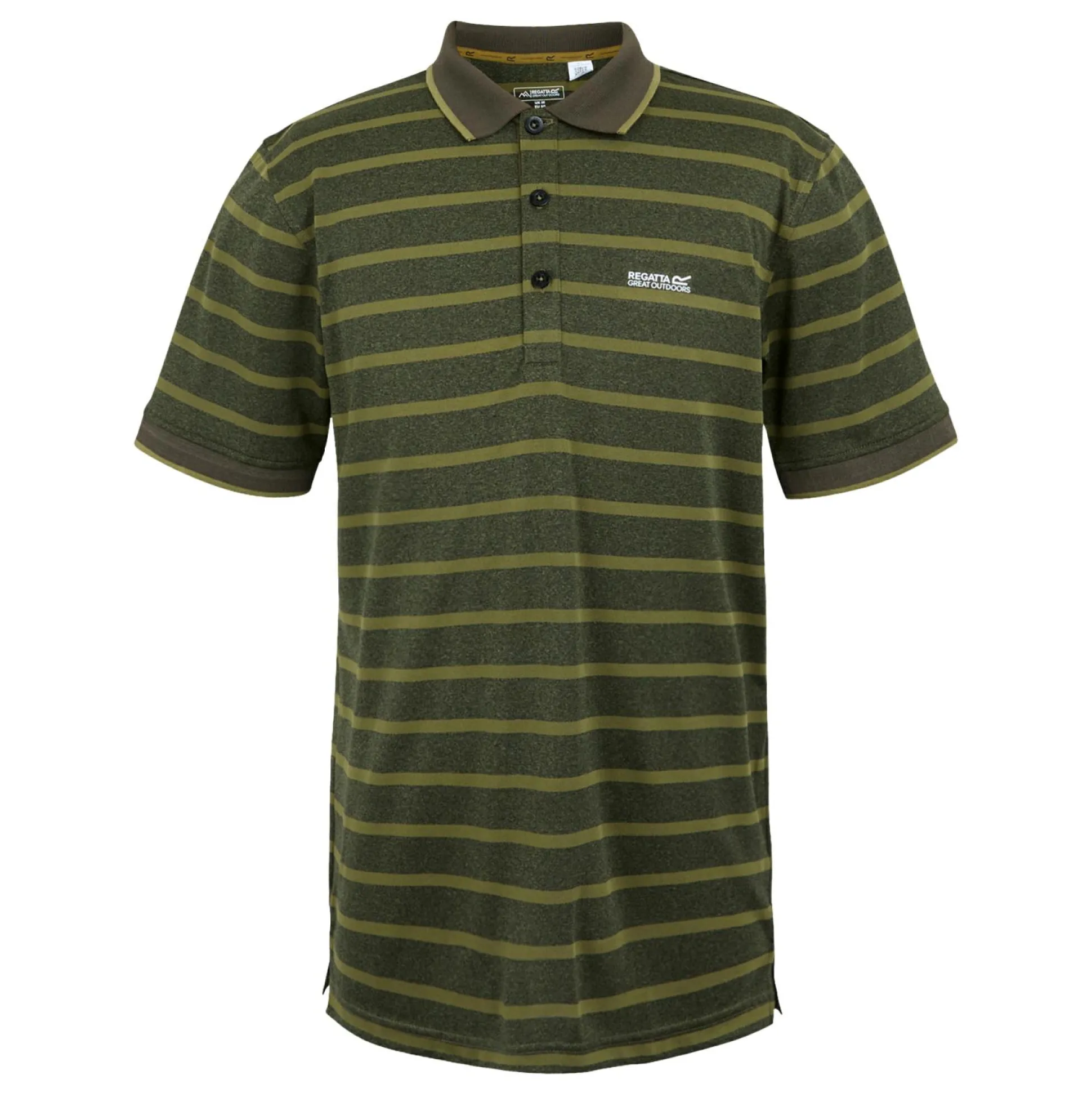 Men's Kildra Polo Shirt | Black