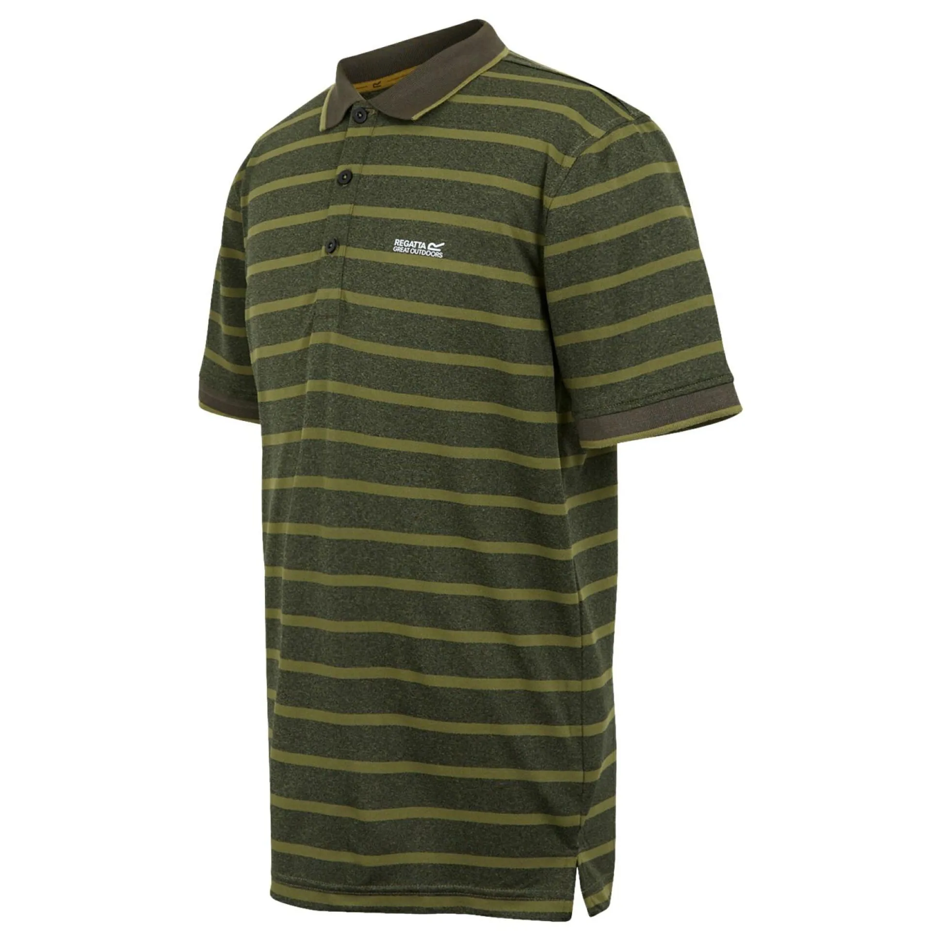Men's Kildra Polo Shirt | Black