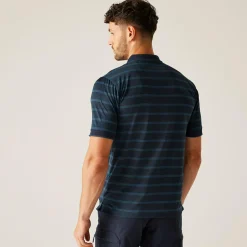 Men's Kildra Polo Shirt | Moonlight Denim