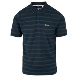 Men's Kildra Polo Shirt | Moonlight Denim