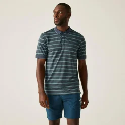 Men's Kildra Polo Shirt | Stormy Weather