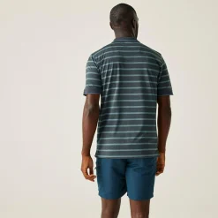Men's Kildra Polo Shirt | Stormy Weather