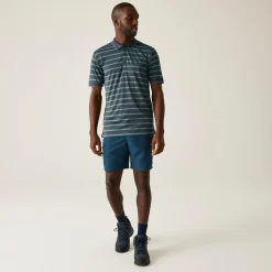 Men's Kildra Polo Shirt | Stormy Weather