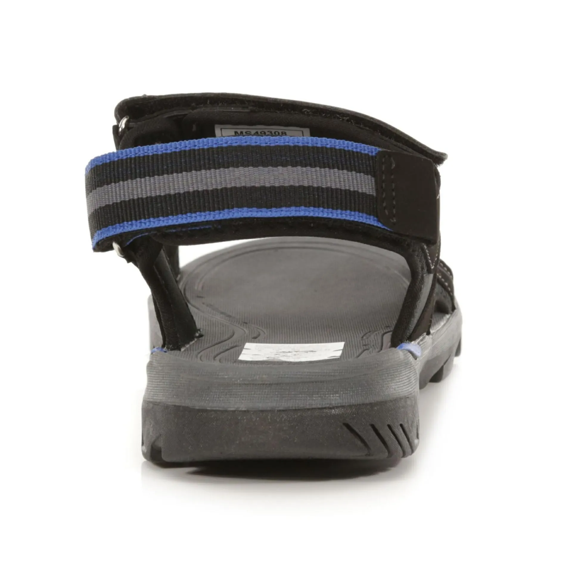 Men's Kota Drift Lightweight Walking Sandals | Black Nautical Blue Dark Grey