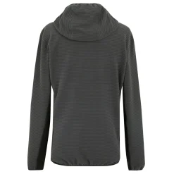 Men's Lakewright Full Zip Fleece | Ash Black