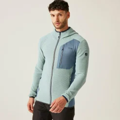 Men's Lakewright Full Zip Fleece | Glacier Stormy Weather