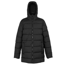 Men's Lakiver Padded Jacket | Black