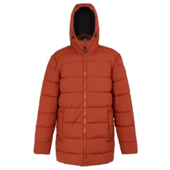 Men's Lakiver Padded Jacket | Red Ochre