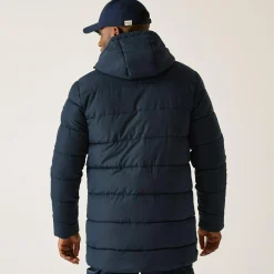 Men's Lakiver Padded Jacket | Navy Blue
