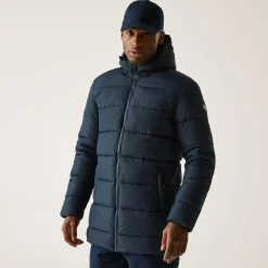 Men's Lakiver Padded Jacket | Navy Blue