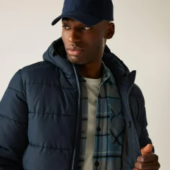 Men's Lakiver Padded Jacket | Navy Blue