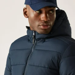 Men's Lakiver Padded Jacket | Navy Blue