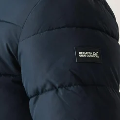 Men's Lakiver Padded Jacket | Navy Blue