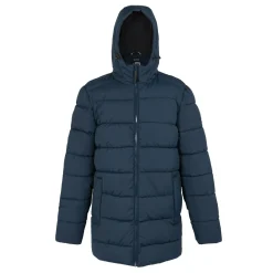 Men's Lakiver Padded Jacket | Navy Blue