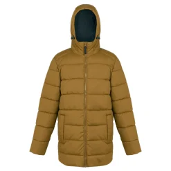 Men's Lakiver Padded Jacket | Umber