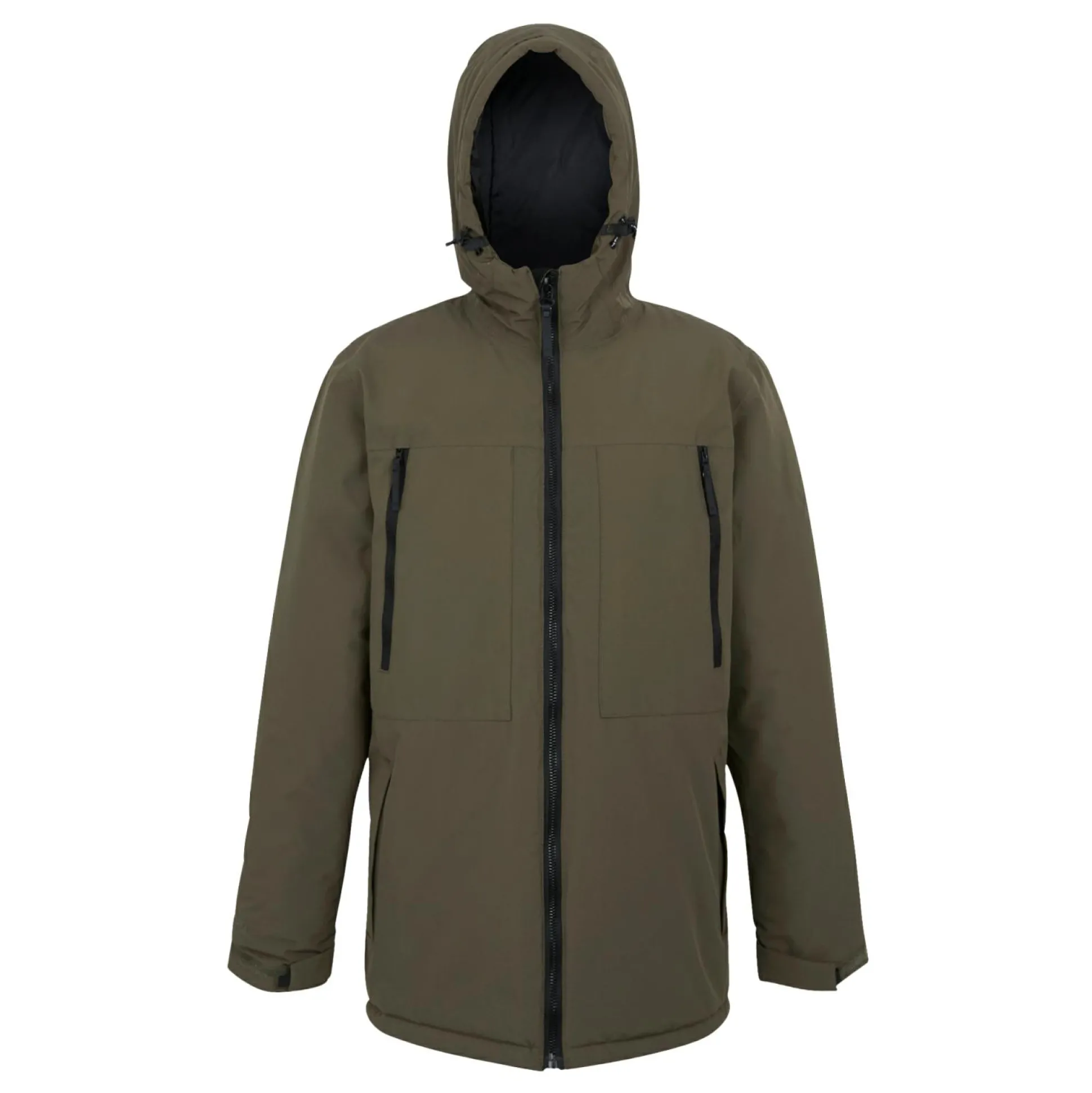 Men's Larrick Waterproof Insulated Jacket | Crocodile