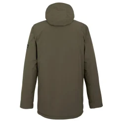 Men's Larrick Waterproof Insulated Jacket | Crocodile