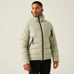 Men's Laurade Padded Jacket | Abbeystone Black