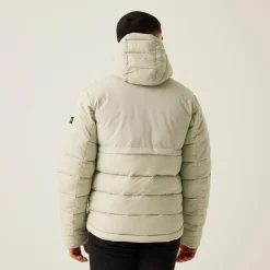 Men's Laurade Padded Jacket | Abbeystone Black