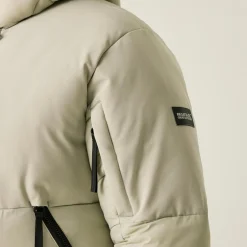 Men's Laurade Padded Jacket | Abbeystone Black