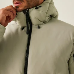 Men's Laurade Padded Jacket | Abbeystone Black