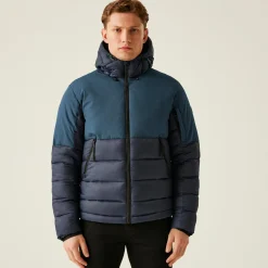 Men's Laurade Padded Jacket | Moonlight Denim Navy