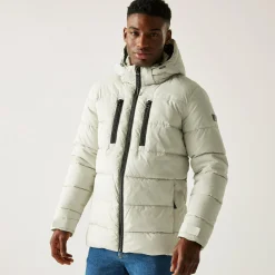Men's Layska Padded Jacket | Moonstruck