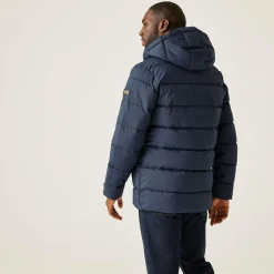 Men's Layska Padded Jacket | Navy
