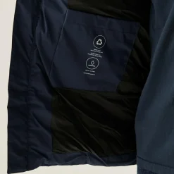 Men's Layska Padded Jacket | Navy
