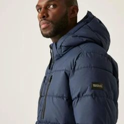 Men's Layska Padded Jacket | Navy