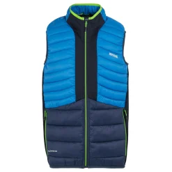 Men's Leedre Hybrid Gilet | Olympian Blue Navy