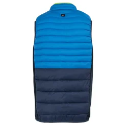 Men's Leedre Hybrid Gilet | Olympian Blue Navy